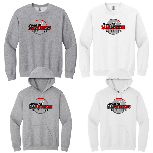 Marcus High School Bowling 25-3