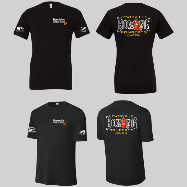 Lewisville Fire Department Guns and Hoses Shirt 2024