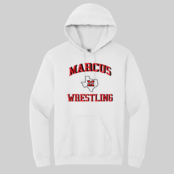 Marcus High School Boys Wrestling 23-3