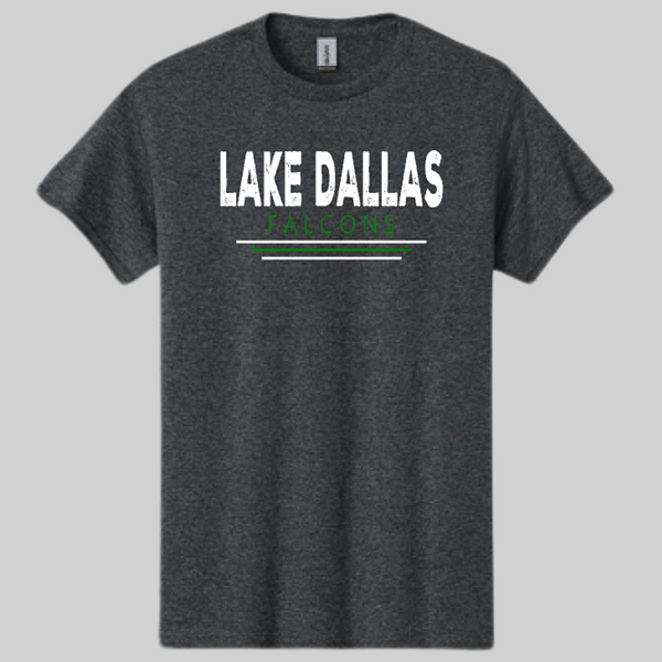 Lake Dallas 24-2