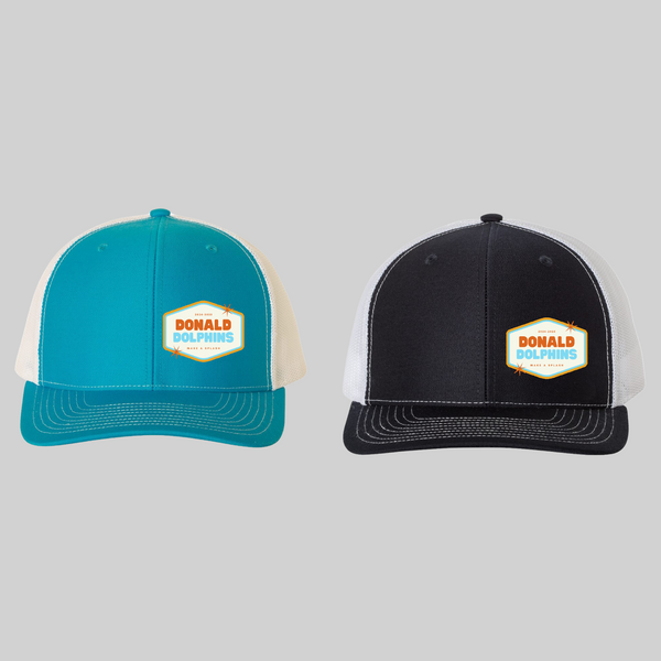 Donald Elementary School Hat