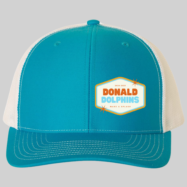 Donald Elementary School Hat