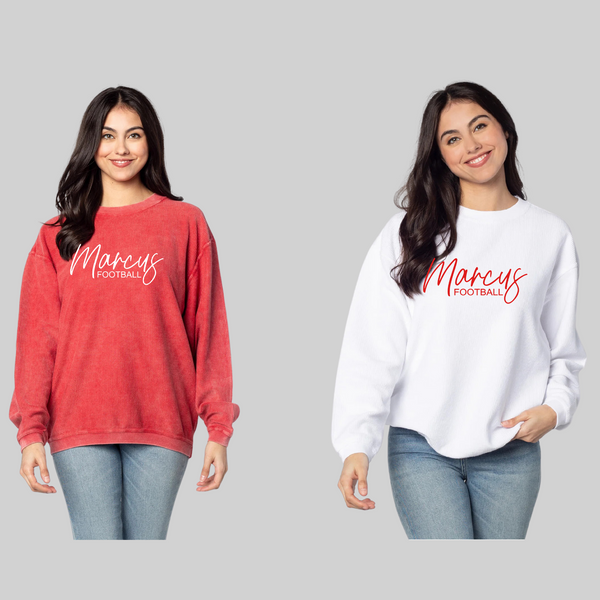 Marcus High School Football 24-9