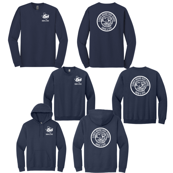 Flower Mound High School Swim and Dive 25-2