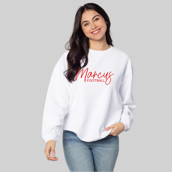 Marcus High School Football 24-9