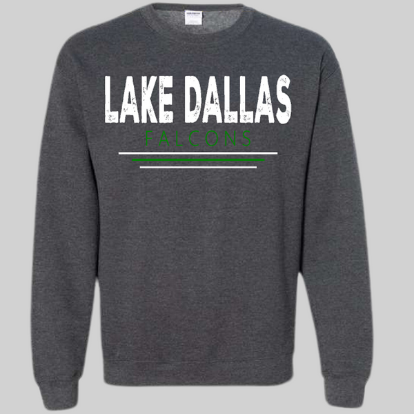 Lake Dallas 24-2