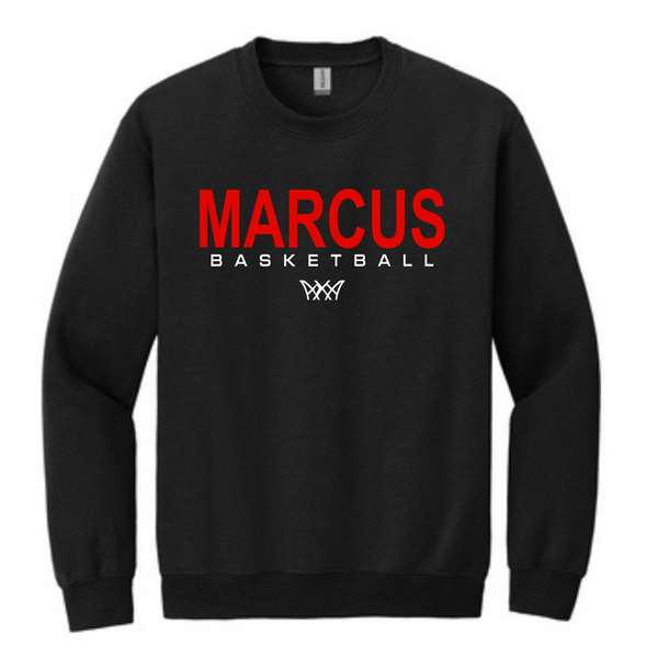 Marcus Boys Basketball 24-6