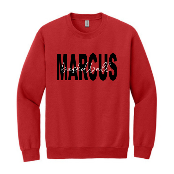 Marcus Boys Basketball 24-7