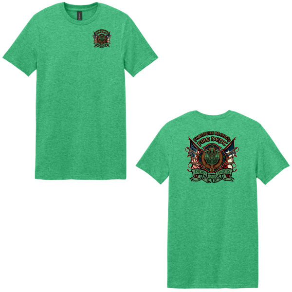 Farmers Branch Fire Drums Shirt