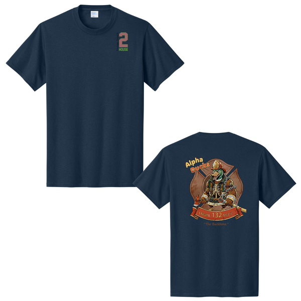 Farmers Branch Fire Station 2 - Tall