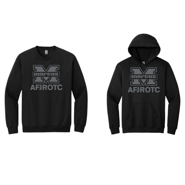 Marcus High School AFJROTC 24-1