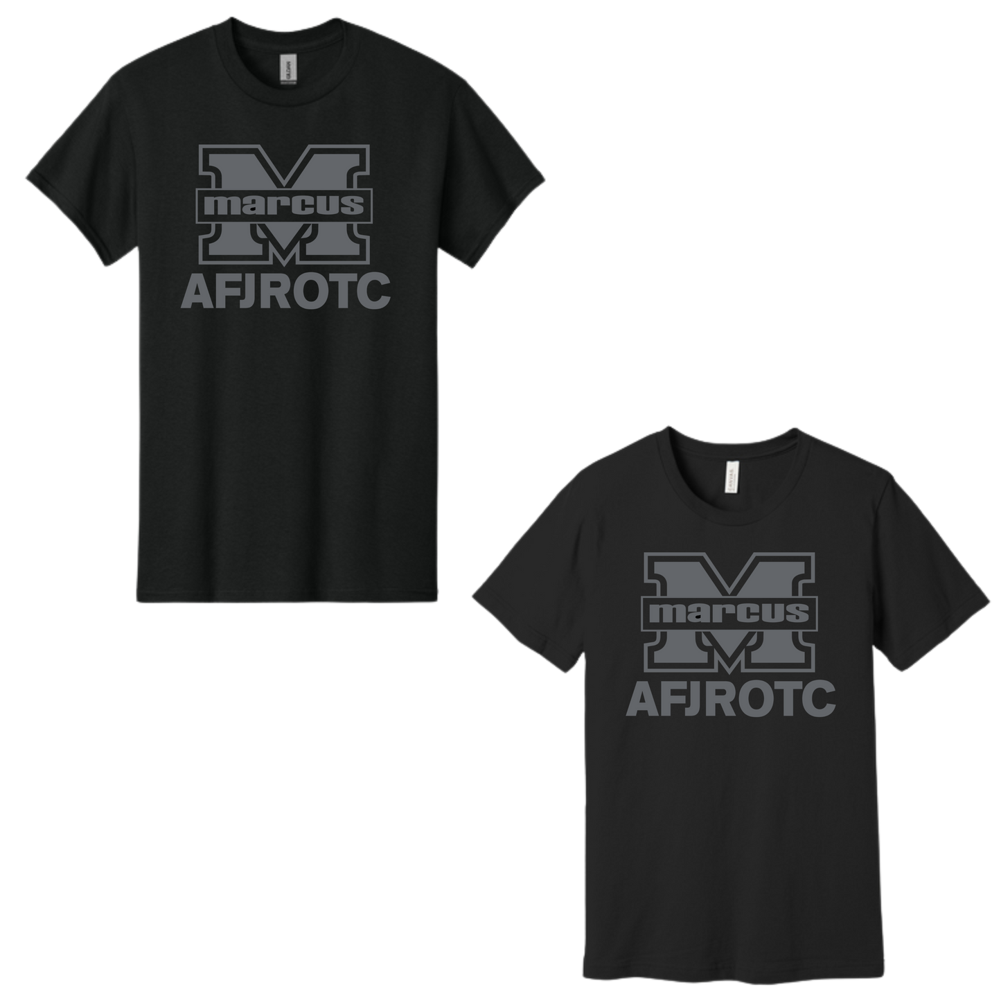 Marcus High School AFJROTC 24-1