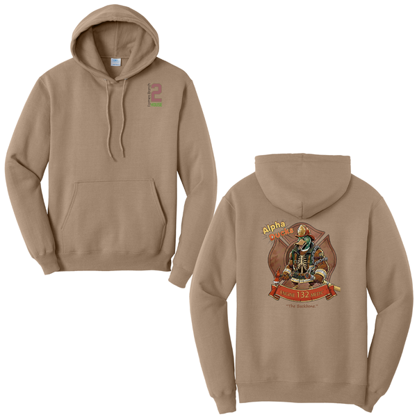 Farmers Branch Fire Station 2 - Tall