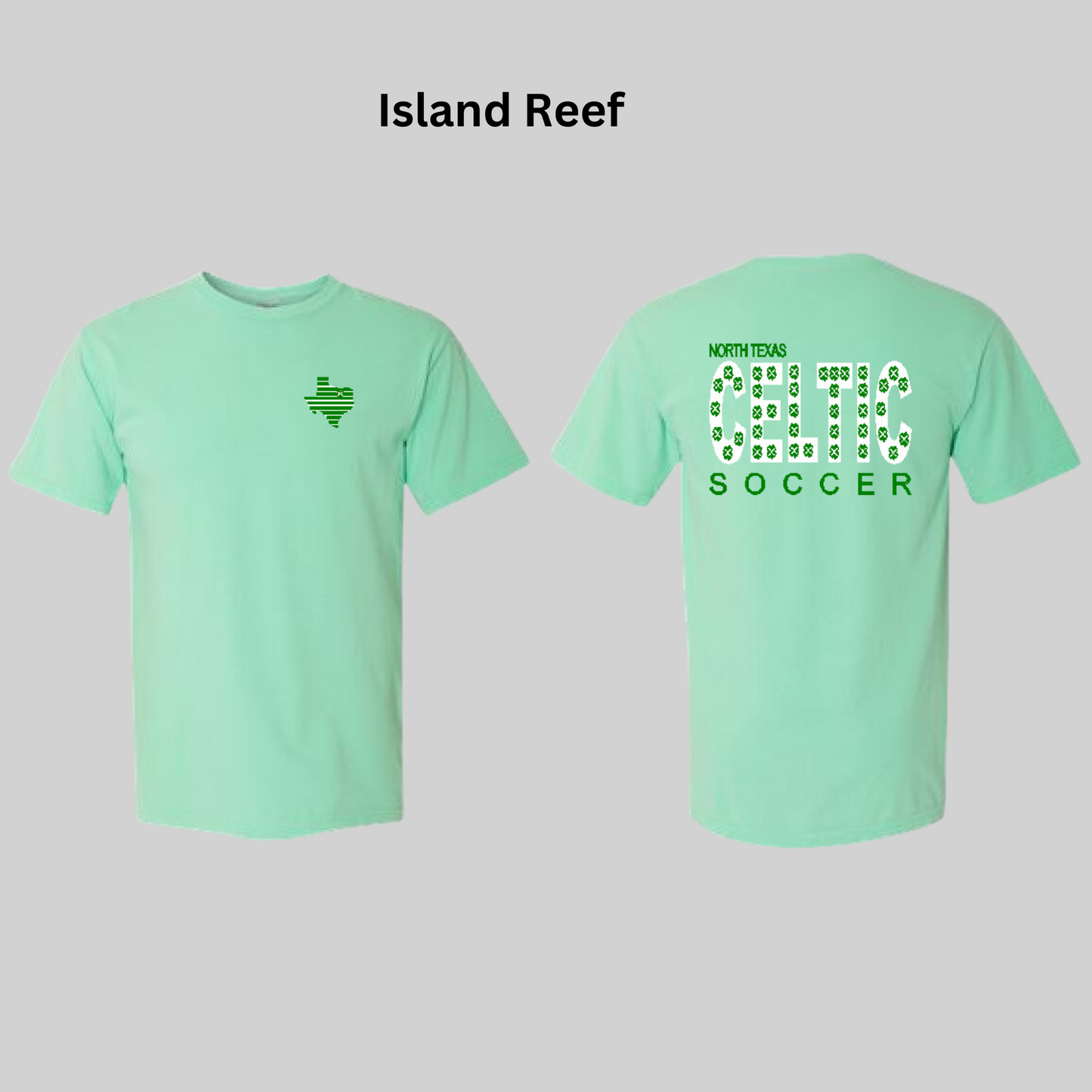 North Texas Celtic 20-2