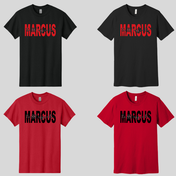 Marcus High School AFJROTC 25-5