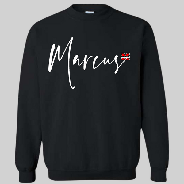 Marcus High School PTSA 20-5