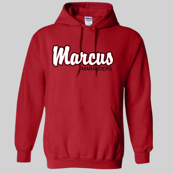 Marcus High School PTSA 24-4