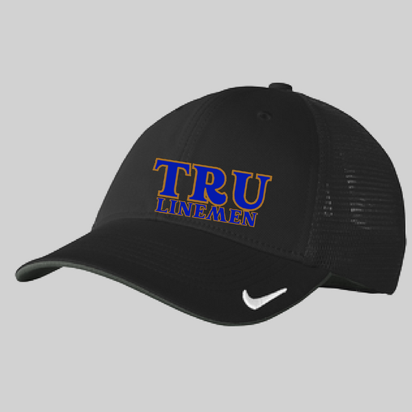 Trench Runnzerz University Nike Mesh Back Hat