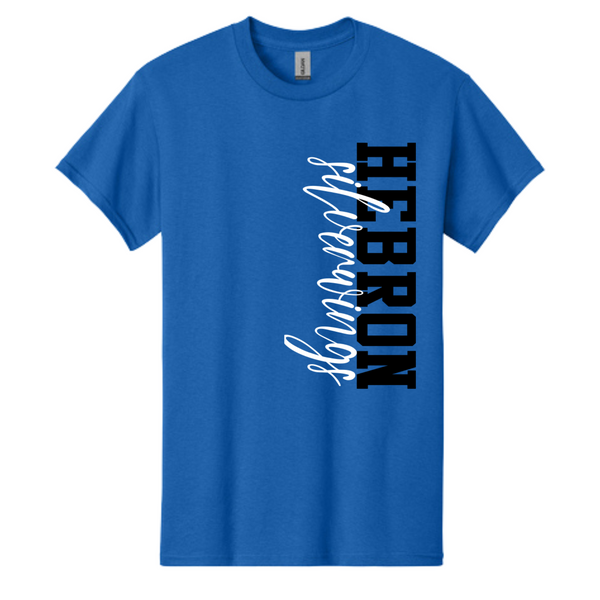 Hebron High School Silver Wings 25-2