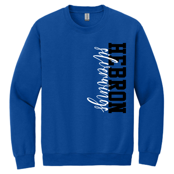 Hebron High School Silver Wings 25-2