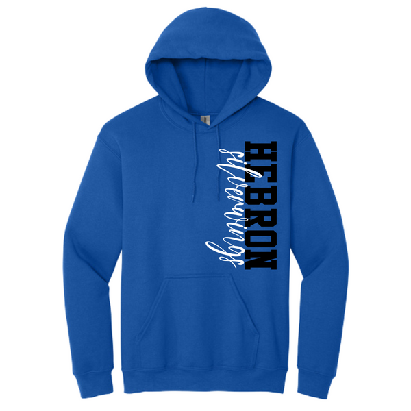 Hebron High School Silver Wings 25-2