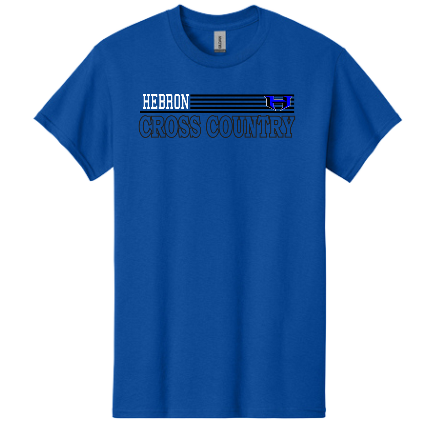 Hebron High School Cross Country 24-5