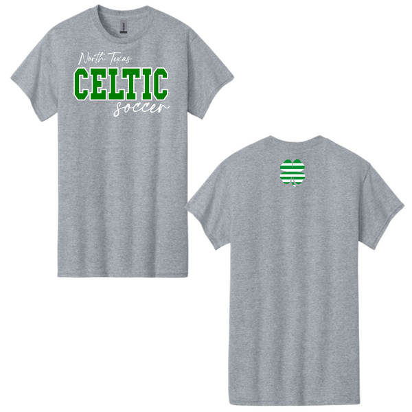 North Texas Celtic 25-3