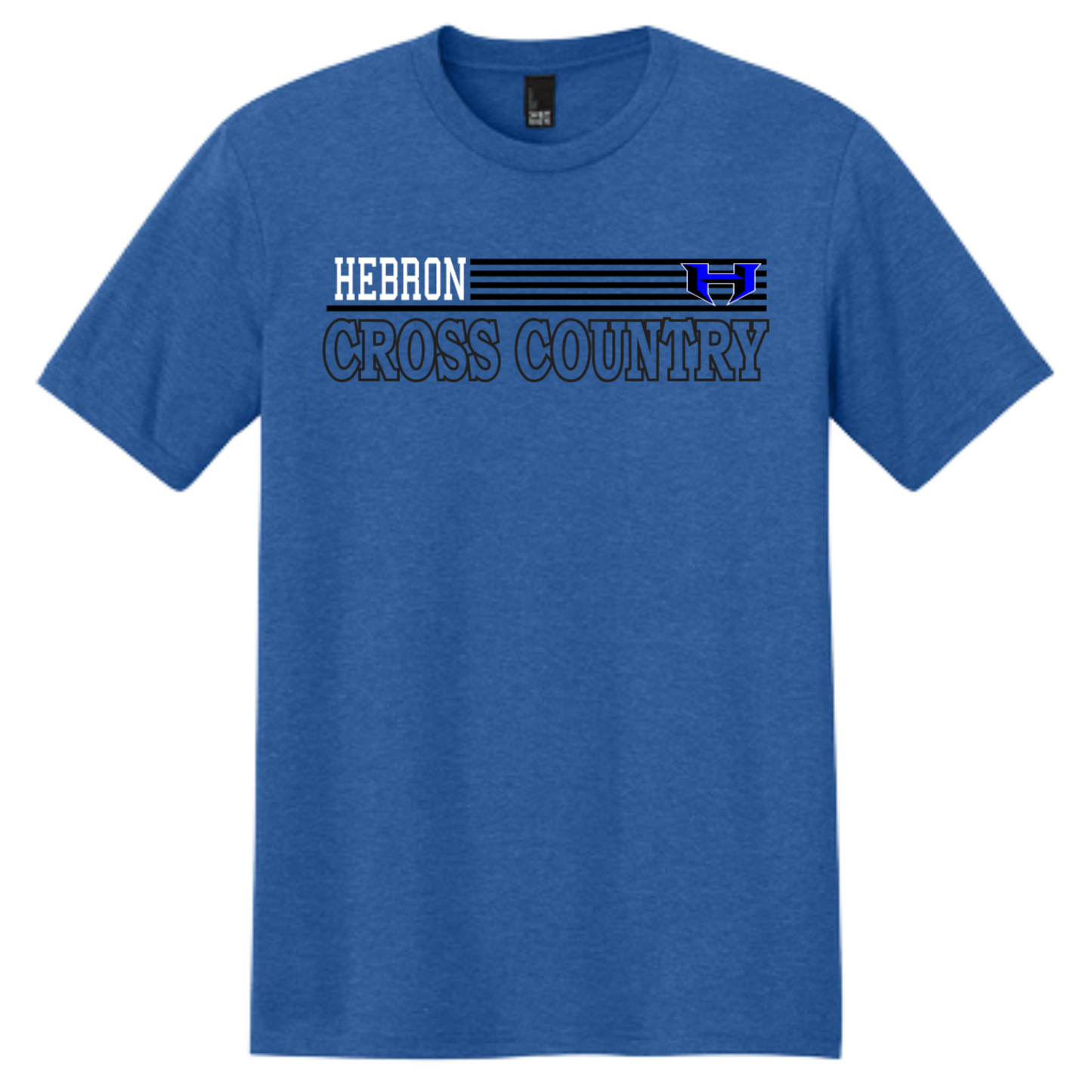 Hebron High School Cross Country 24-5