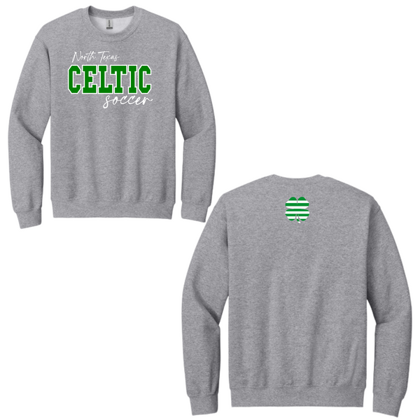 North Texas Celtic 25-3