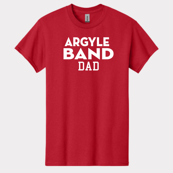 Argyle High School Band 25-6