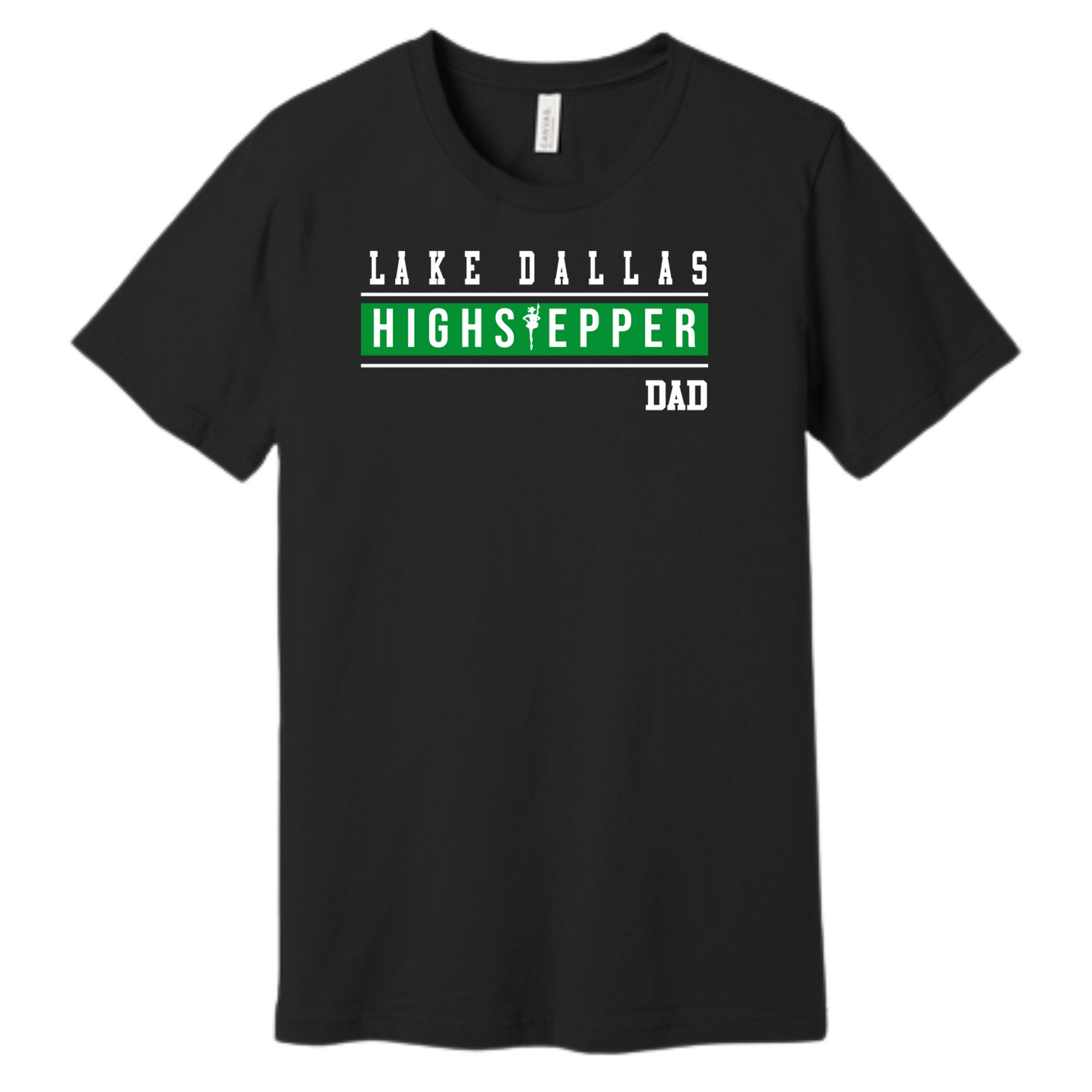 Lake Dallas High School Highsteppers 25-1
