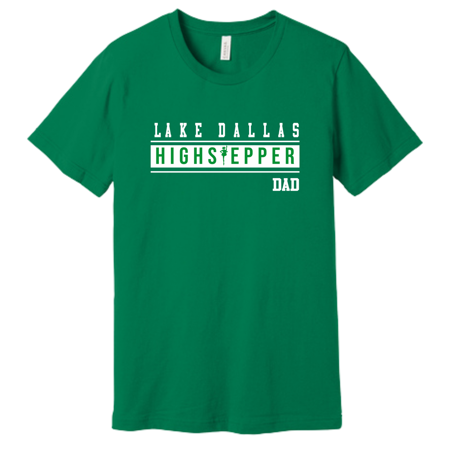 Lake Dallas High School Highsteppers 25-1