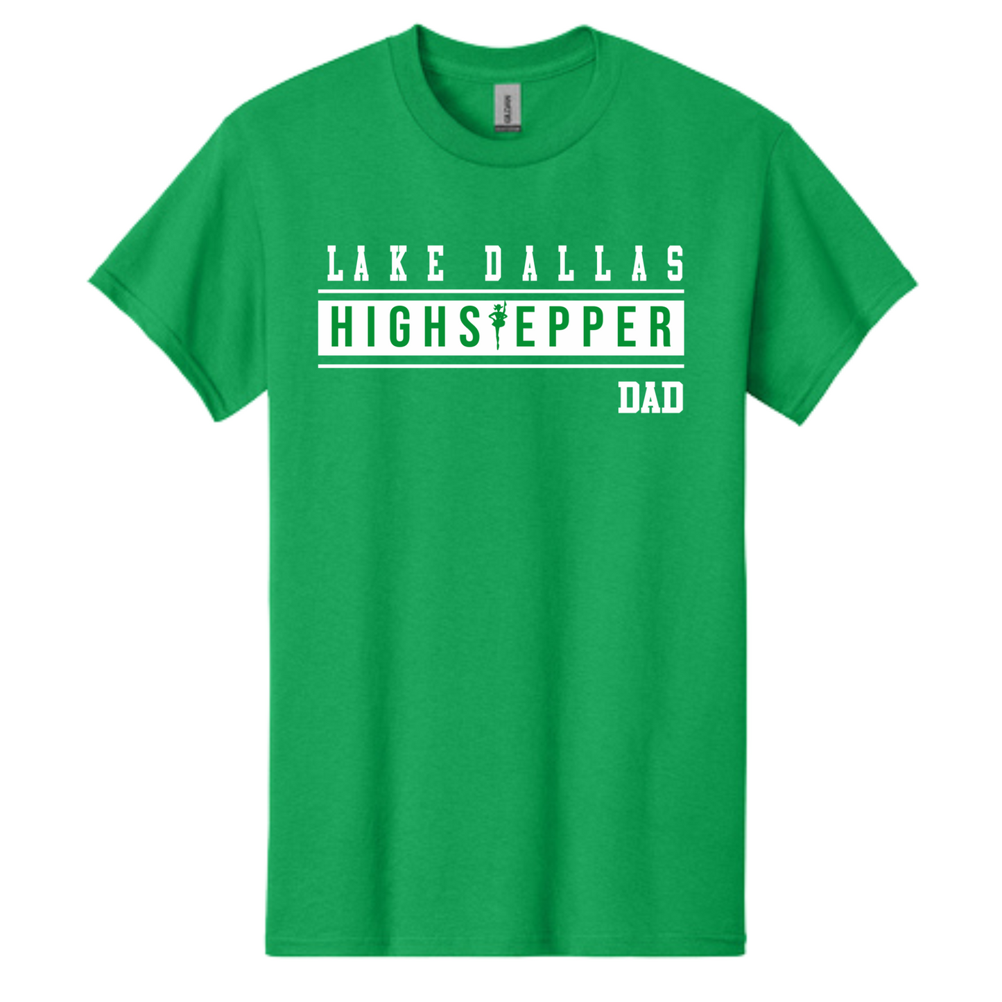 Lake Dallas High School Highsteppers 25-1