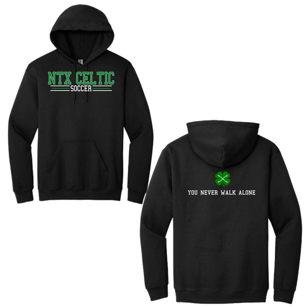 North Texas Celtic 25-1