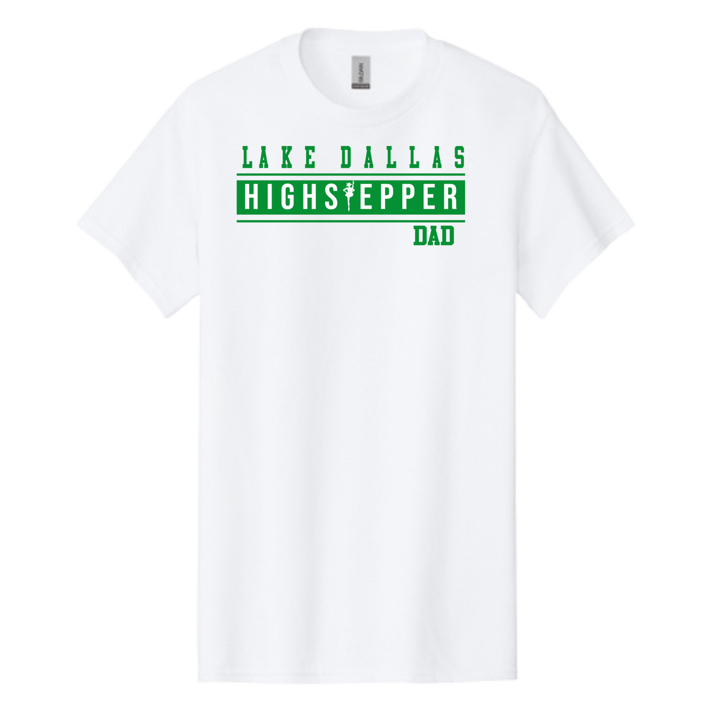 Lake Dallas High School Highsteppers 25-1