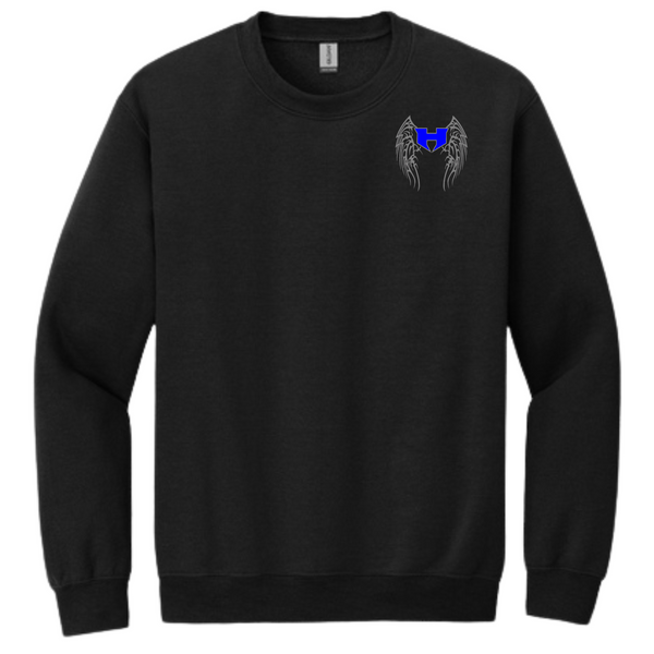 Hebron High School Silver Wings 25-5