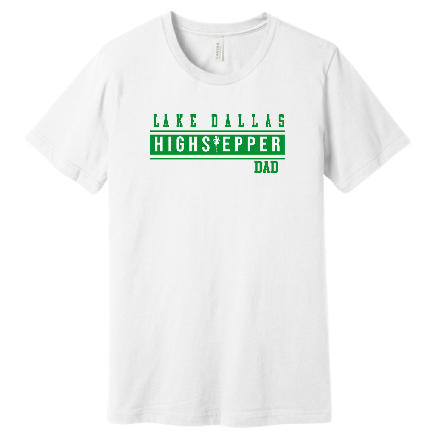 Lake Dallas High School Highsteppers 25-1