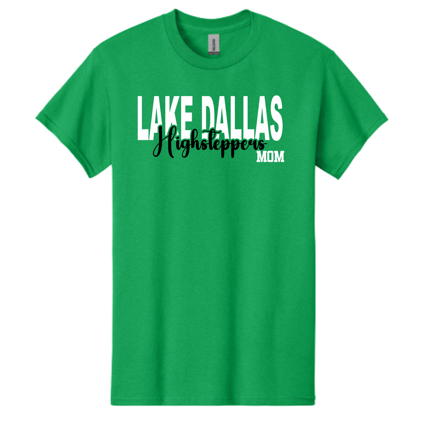 Lake Dallas High School Highsteppers 25-2