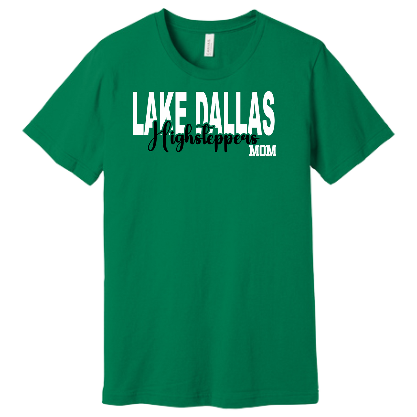 Lake Dallas High School Highsteppers 25-2