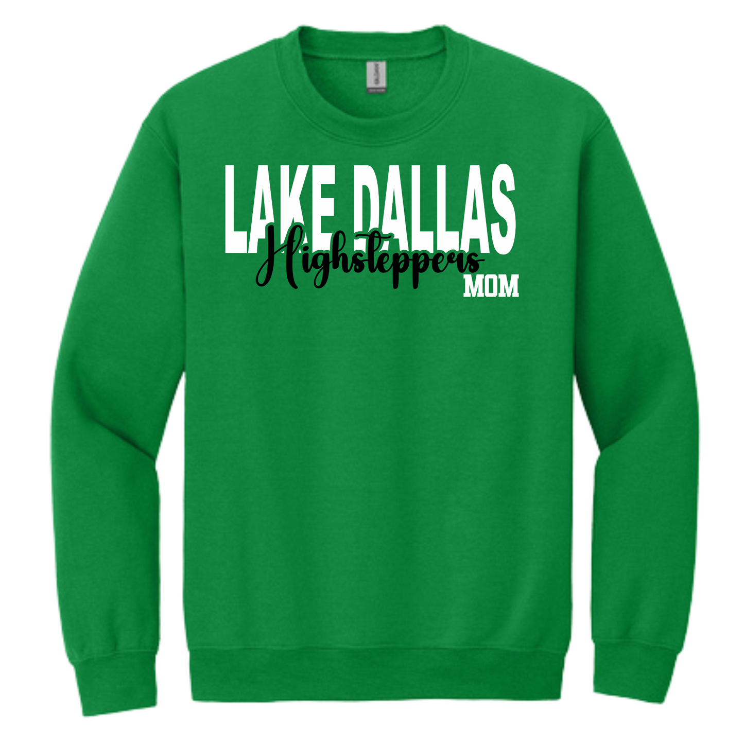 Lake Dallas High School Highsteppers 25-2