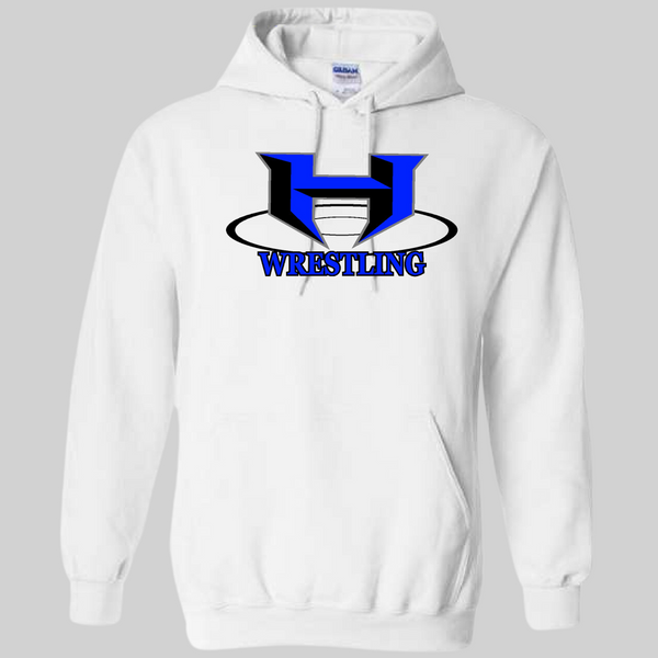 Hebron High School Wrestling 24-3