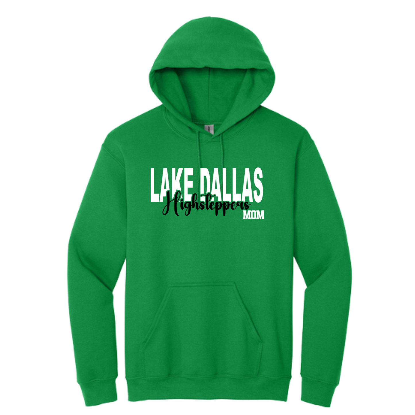 Lake Dallas High School Highsteppers 25-2