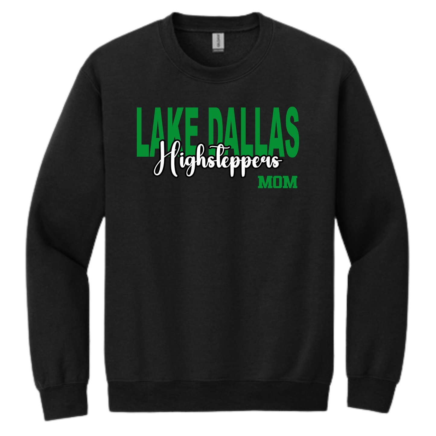 Lake Dallas High School Highsteppers 25-2