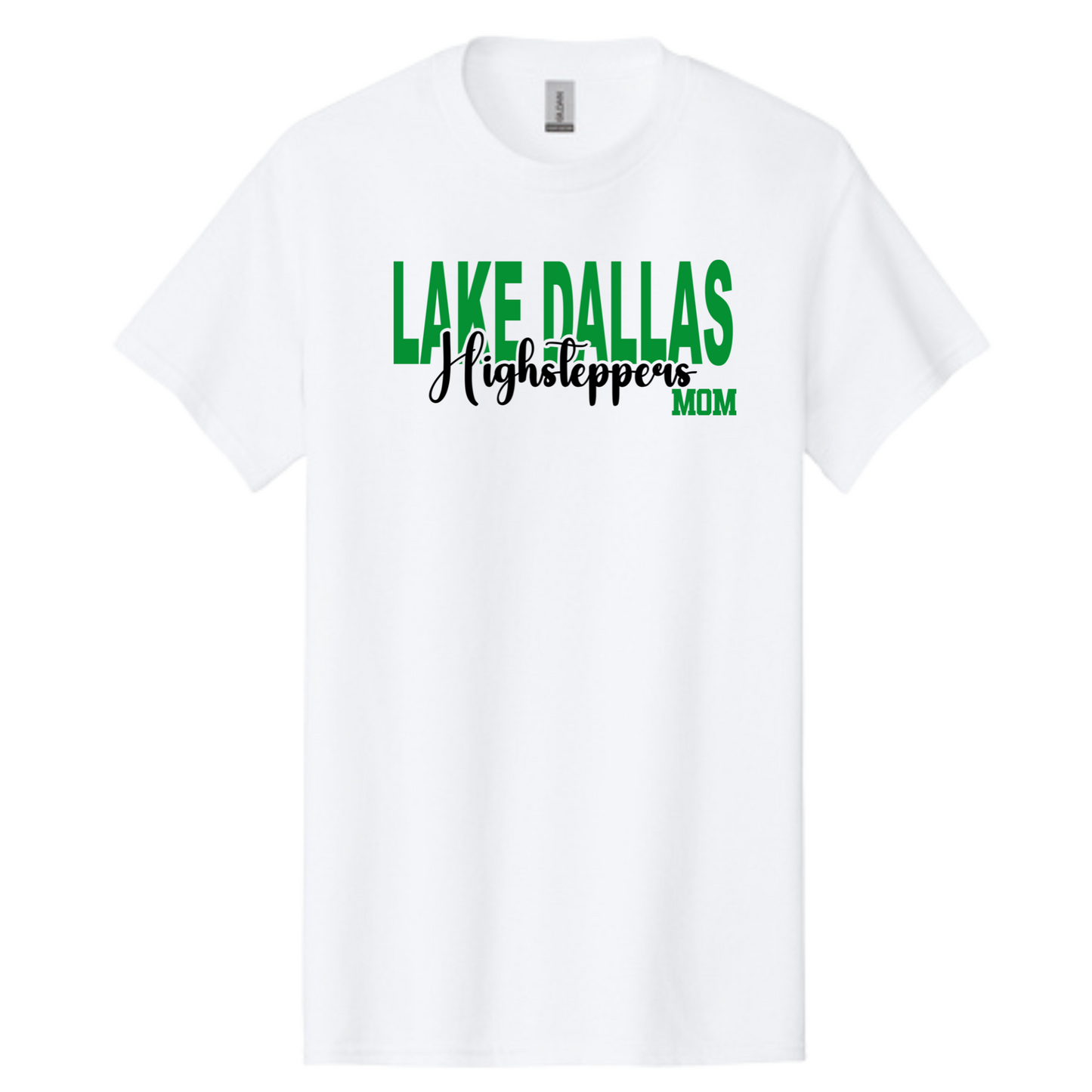 Lake Dallas High School Highsteppers 25-2