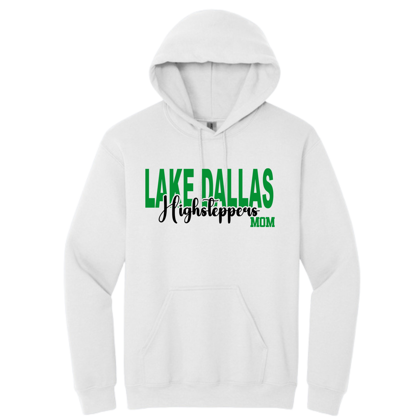Lake Dallas High School Highsteppers 25-2