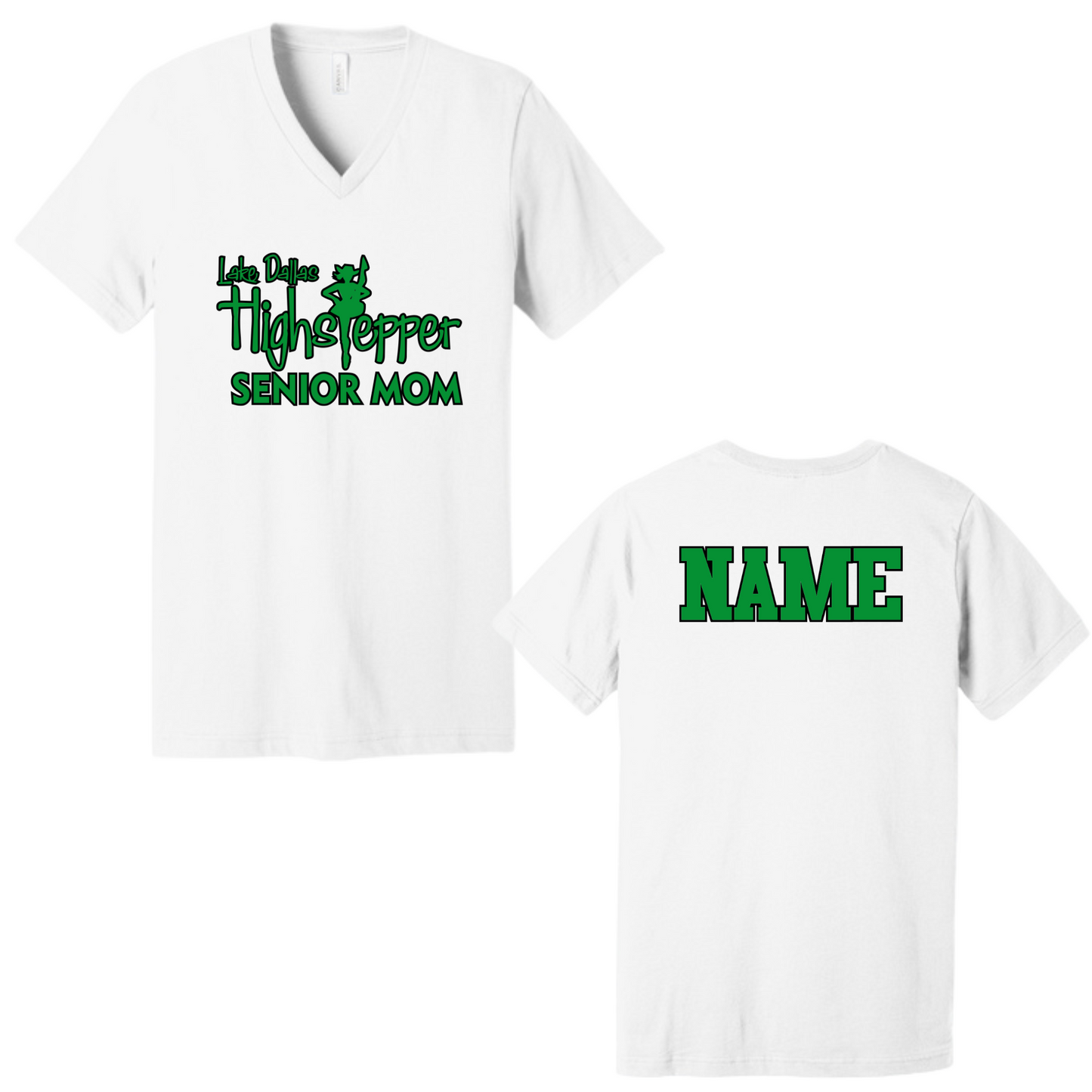 Lake Dallas High School Highstepper 25-3