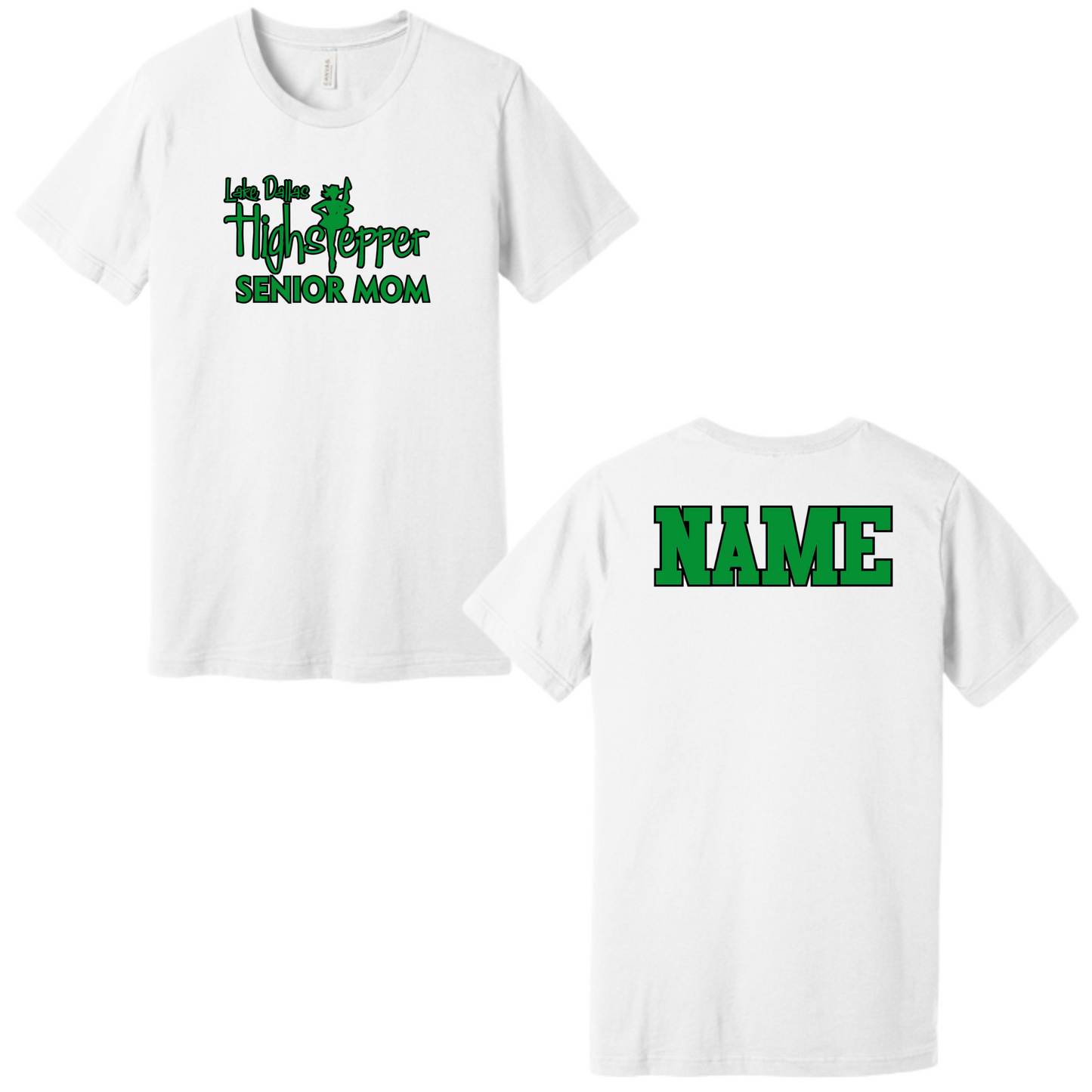 Lake Dallas High School Highstepper 25-3