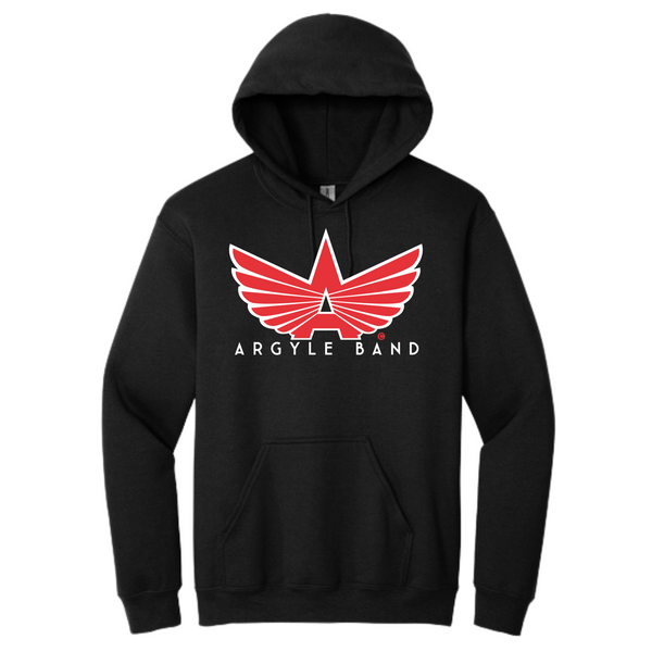 Argyle High School Band 25-1