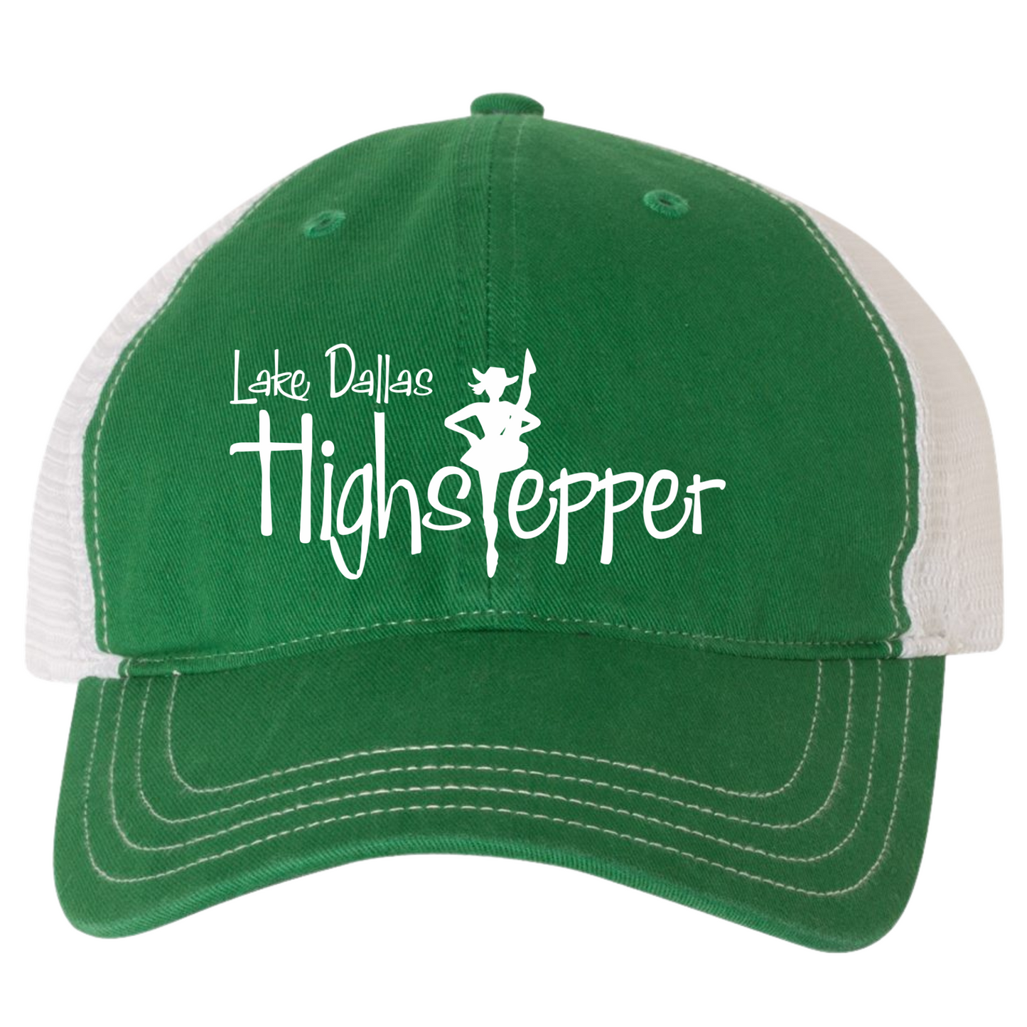 Lake Dallas High School Highstepper 25-4