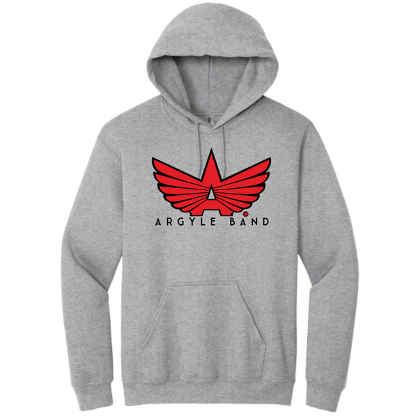 Argyle High School Band 25-1